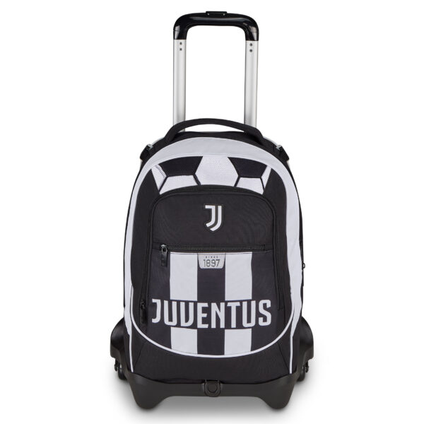 Trolley Juventus Jack 3 Ruote WE ARE YOUTH su linait