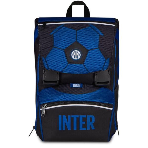 Zaino Sdoppiabile Big Scule Elementari Inter OUR DESTINY su linait