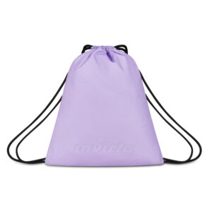 Sacca Tempo Libero Slight Bag Invicta LED Lilla su linait