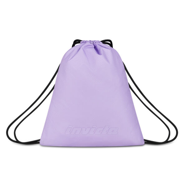 Sacca Tempo Libero Slight Bag Invicta LED Lilla su linait