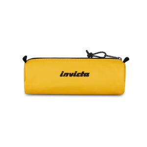 Astuccio Portapenne Nose CITY Invicta Giallo su linait