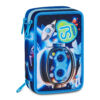 Astuccio 3 Zip Sj Gang SPACE LED BOY su linait