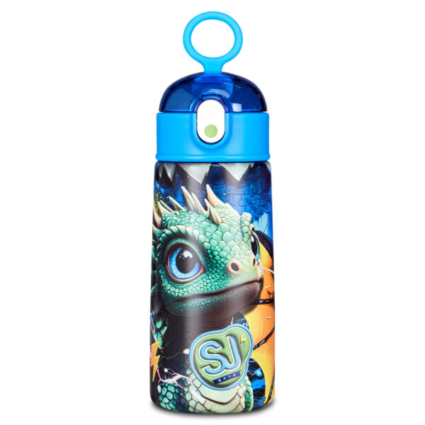 Borraccia Animali Sj Gang Green Dragon Boy su linait
