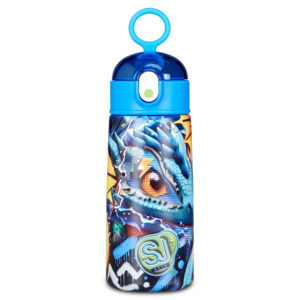 Borraccia Animali Sj Gang Metal Dragon Boy su linait