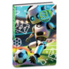 Diario SJ Gang  Wondrous Boy Datato 2026/27 Imbottito Robot su linait