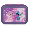 Portamerenda LILO & STITCH Rosa su linait