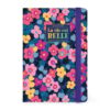 Agenda 16 Mesi Settimanale Legami Medium Con Notebook 2026/2027 Flowers su linait