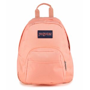 Zaino Jansport HALF PINT 10 LT mono scomparto Peach Bum su linait
