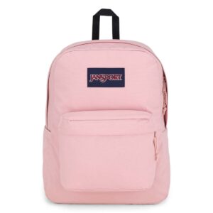 Zaino Jansport SUPERBREAK 26 LT mono scomparto Misty Rose su linait