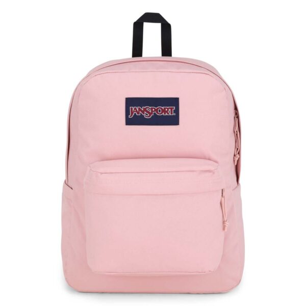 Zaino Jansport SUPERBREAK 26 LT mono scomparto Misty Rose su linait