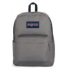 Zaino Jansport SUPERBREAK 26 LT mono scomparto Graphite Grey su linait