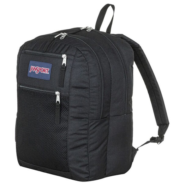 Zaino Jansport DUO PACK 32 LT mono scomparto Black su linait