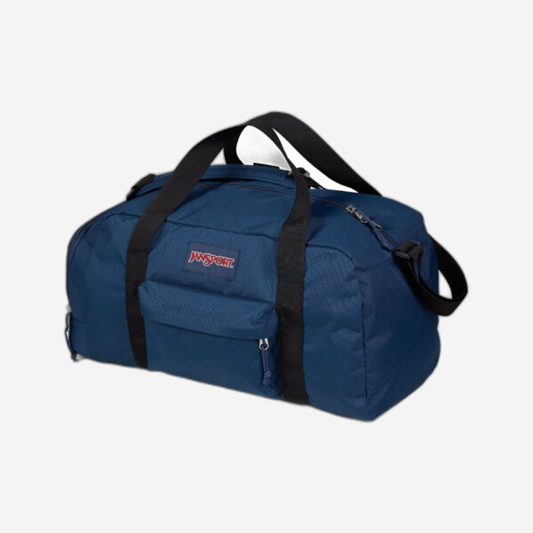 Borsone Jansport WEEKENDER Medium 40 Lt. Navy su linait