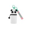 Portamonete con Portachiavi Mini Kawaii Pandastic