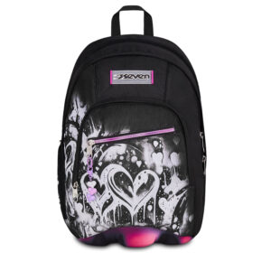 Zaino Dual Seven Plumpy Line Girl su linait
