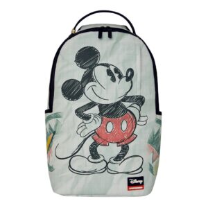 Zaino Sprayground DISNEY OLD SCHOOL MICKEY SKETCH su linait