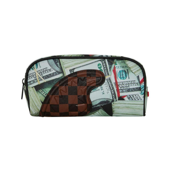 Astuccio Sprayground MONEY BANKS su linait