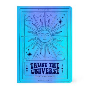 Quaderno a Righe Formato A6 Lined Notebook Tarot su linait
