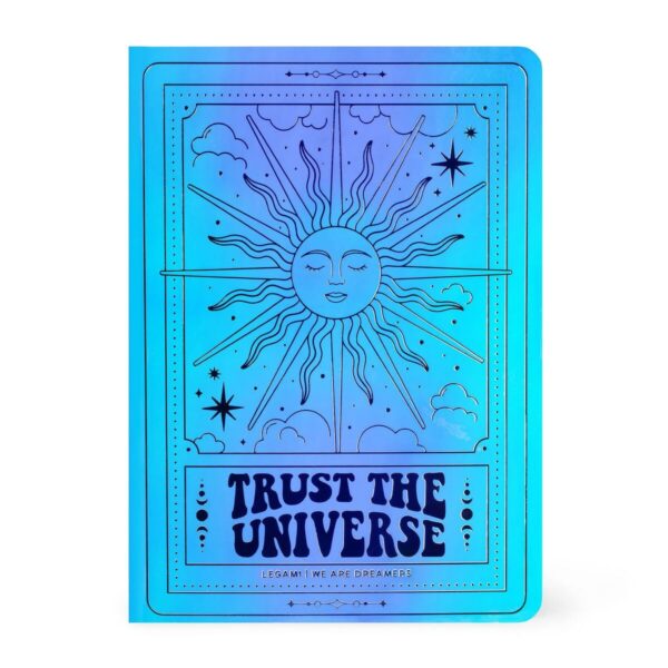 Quaderno a Righe Formato A6 Lined Notebook Tarot su linait