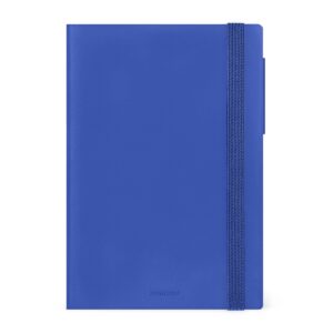Agenda 16 Mesi Giornaliera Legami Medium 2026/2027 Electric Blu su linait