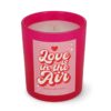 Candela Profumata - Scented Candle Love Is In The Air su linait