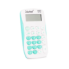 Colourbook Calcolatrice Tascabile 8 Cifre Math CB-195 Verde Acquamrina su linait