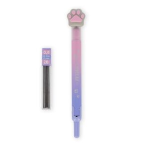 Compasso con Mina Automatica Meow Kitty 10 Mine 0