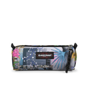 Astuccio Eastpak BENCHMARK Single Cut-Out Light su linait