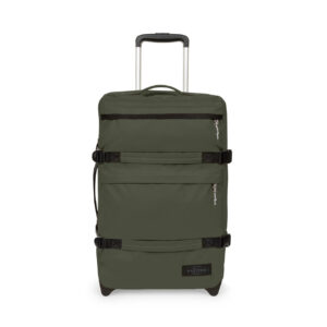 Trolley Cabina Eastpak Transit'r Plus Tarp Forest su linait