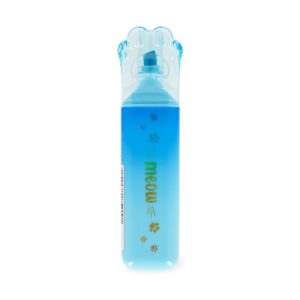 Evidenziatore Meow Kitty Light Blu su linait