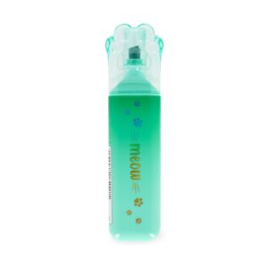 Evidenziatore Meow Kitty Green su linait