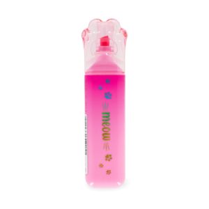 Evidenziatore Meow Kitty Pink su linait