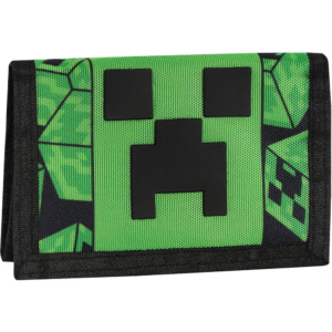 Minecraft  Pixel Portafoglio a strappo su linait