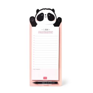 Blocco Note Magnetico Don't Forget Panda su linait