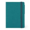 Taccuino a Righe Small My Notebook Blu su linait