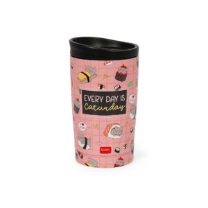 Tazza Termica da Viaggio 275 Ml Sushi Cat su linait
