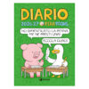 Diario PeraToons 2026/27 10 mesi datato 14x19 cm su linait