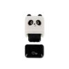 Timbro Decorativo a Rullo Deco Roller Stamp Panda su linait