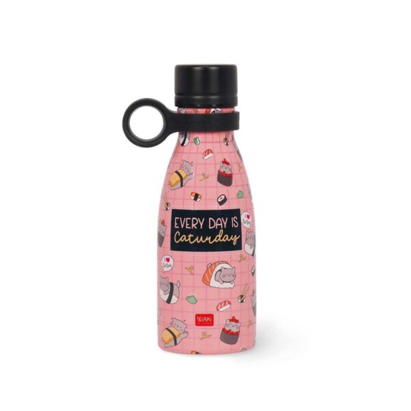 Borraccia Termica 300 Ml - Hot&Cold Sushi Cat su linait