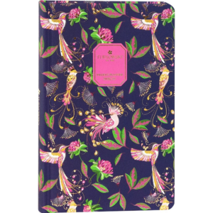 Turnowsky Agenda Settimanale 2026/27 13 mesi datato 12x18.5 cm Bird & Flowers su linait