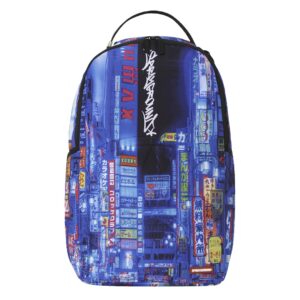 Zaino Sprayground NIGHTSHIFT TOKYO su linait
