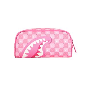 Astuccio Sprayground SHINOBI SHARKS IN PARIS Rosa su linait