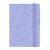 Agenda 12 Mesi Giornaliera Legami Small 2027 Cosmic Lilac su linait