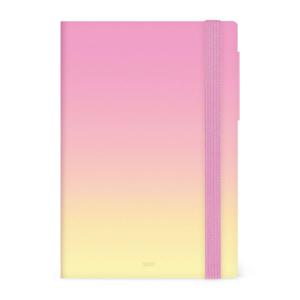 Agenda 12 Mesi Giornaliera Legami Medium 2027 Sunrise Lovers su linait