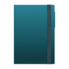 Agenda 12 Mesi Settimanale Legami Medium 2027 Deep Teal su linait