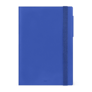 Agenda 12 Mesi Settimanale Legami Medium 2027 Eclectic Blue su linait