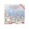 Calendario Da Parete Grande 12 Mesi Legami 2027 30x29 cm Life Is Better With Cats su linait