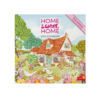 Calendario Da Parete Grande 12 Mesi Legami 2027 30x29 cm Home Sweet Home su linait
