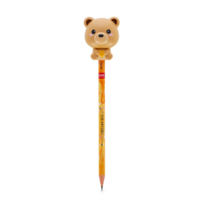 Matita con squishy Legami Squeezies Teddy Bear su linait