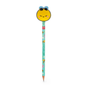 Matita con squishy Legami Squeezies Bee su linait
